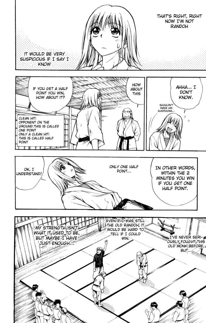 Page 9 Chapter 27 Pretty Face