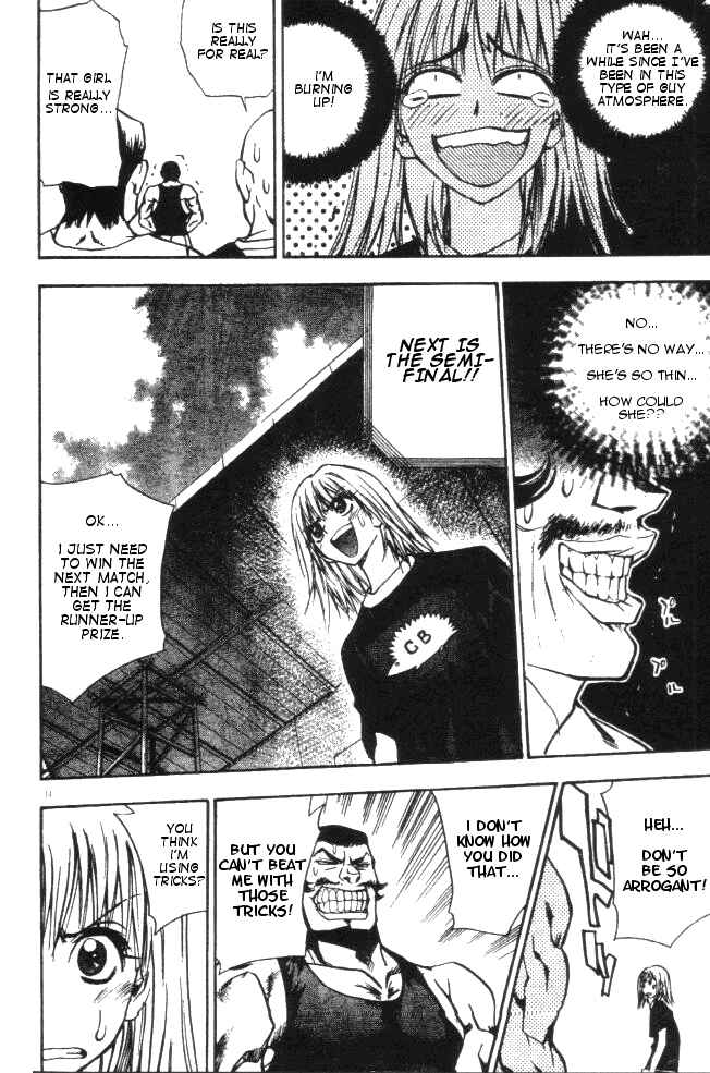 Page 14 Chapter 8 Pretty Face