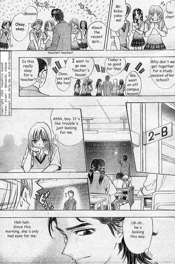 Page 11 Chapter 5 Pretty Face