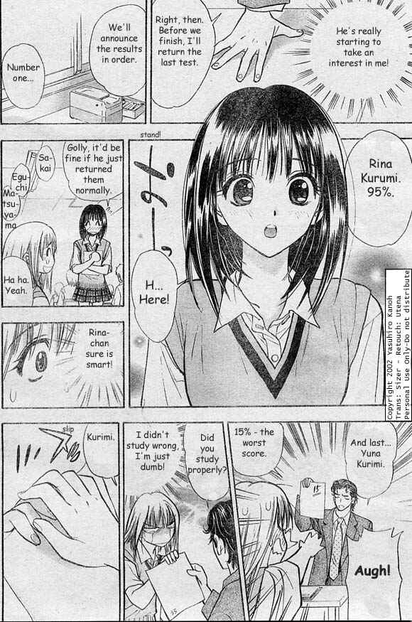 Page 12 Chapter 5 Pretty Face