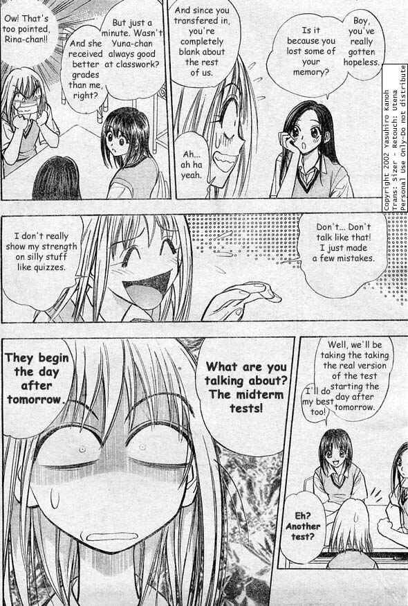 Page 13 Chapter 5 Pretty Face