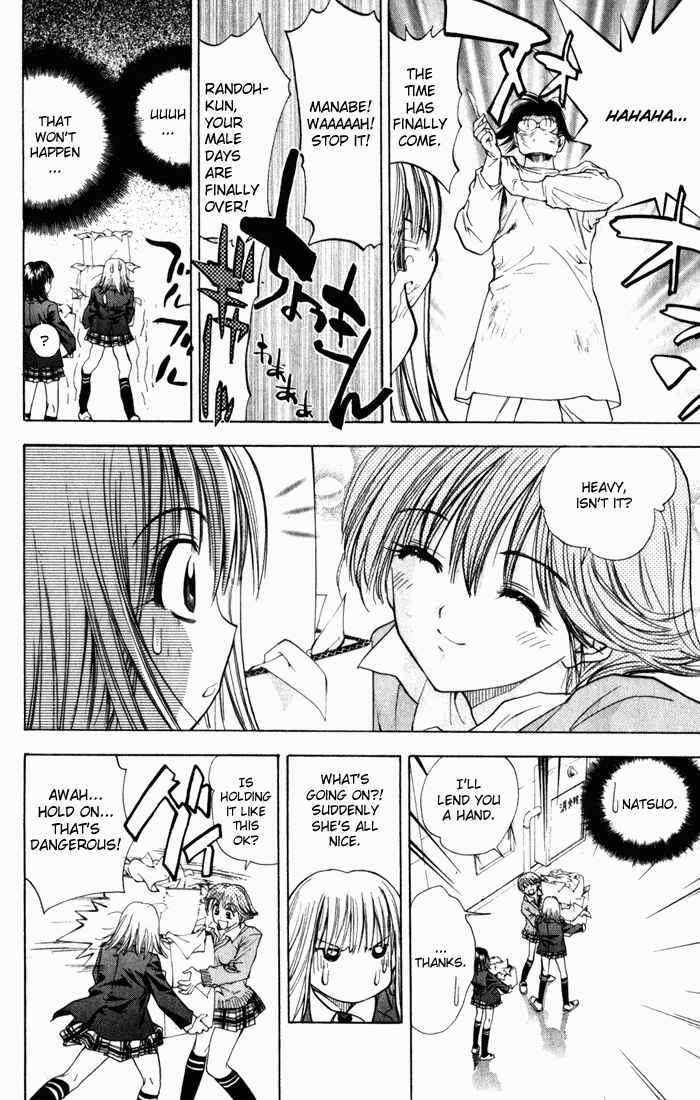 Page 14 Chapter 36 Pretty Face