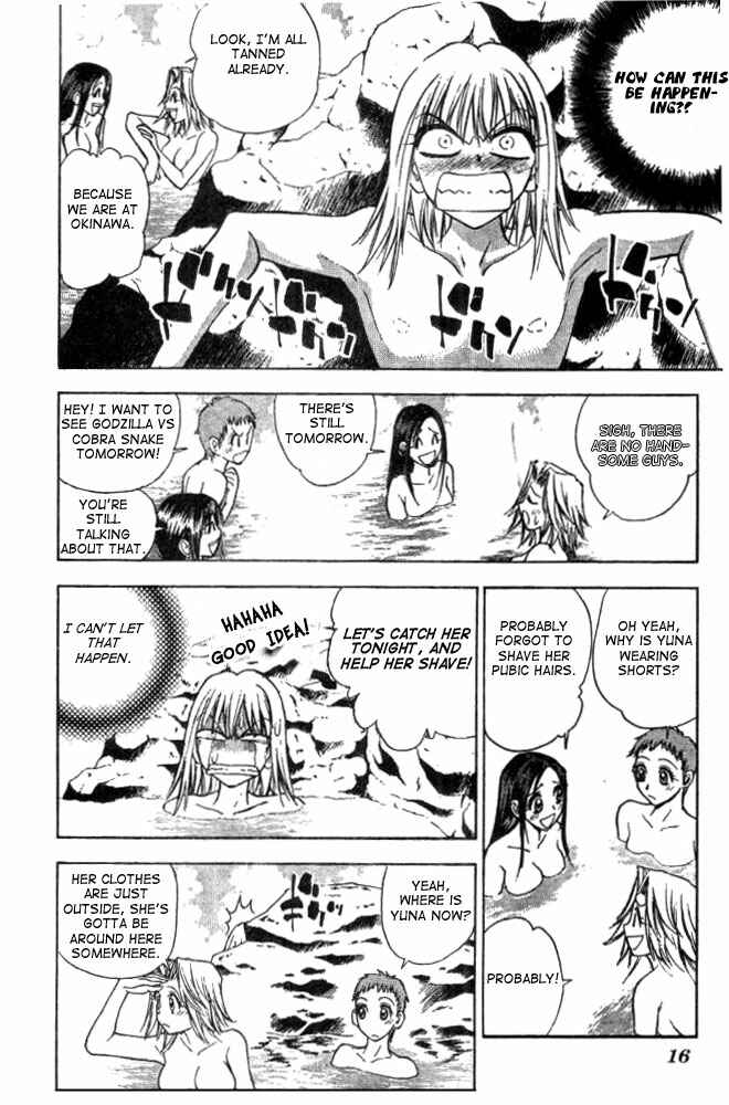 Page 16 Chapter 9 Pretty Face