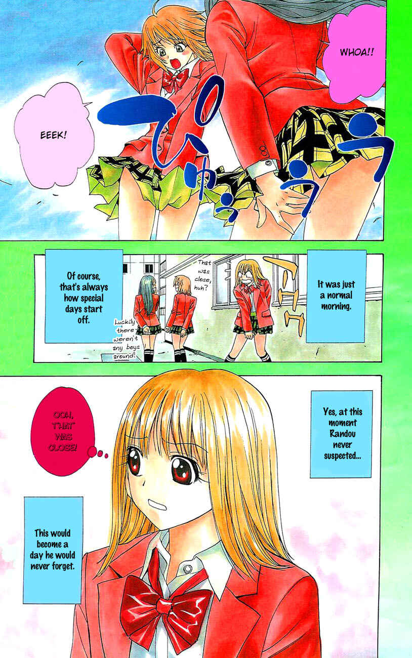 Page 2 Chapter 49 Pretty Face