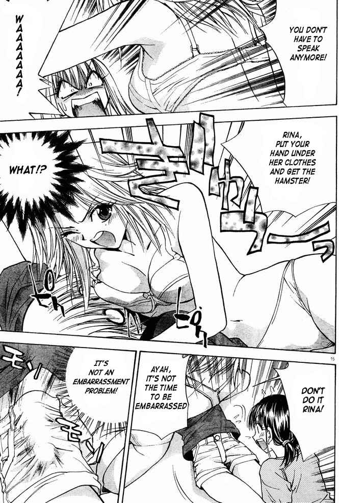 Page 15 Chapter 14 Pretty Face