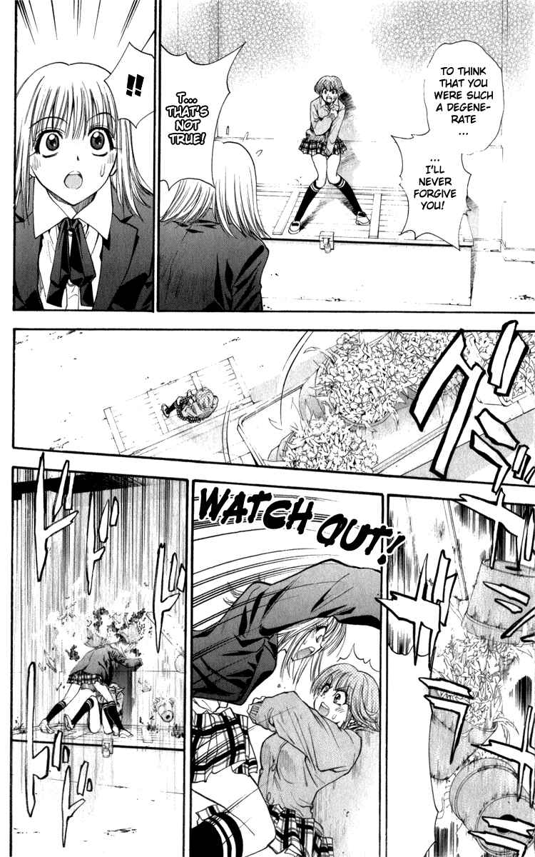 Page 10 Chapter 37 Pretty Face