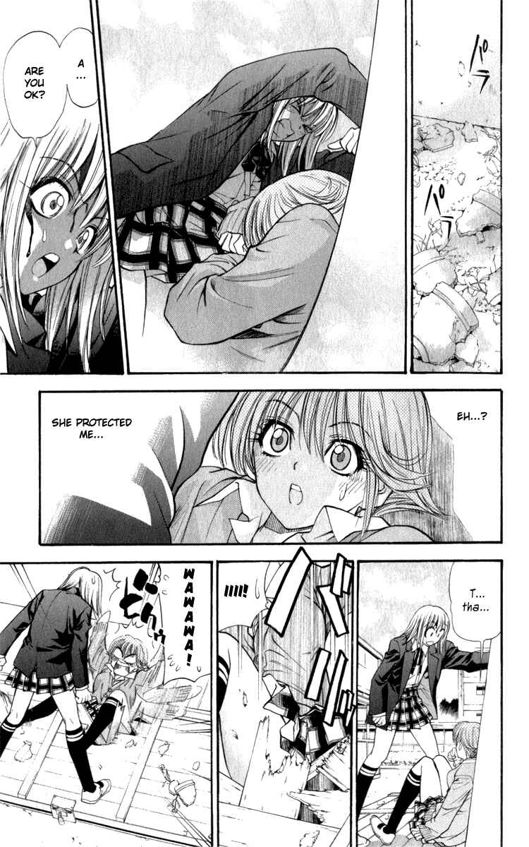 Page 11 Chapter 37 Pretty Face