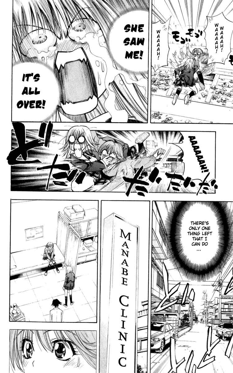Page 14 Chapter 37 Pretty Face
