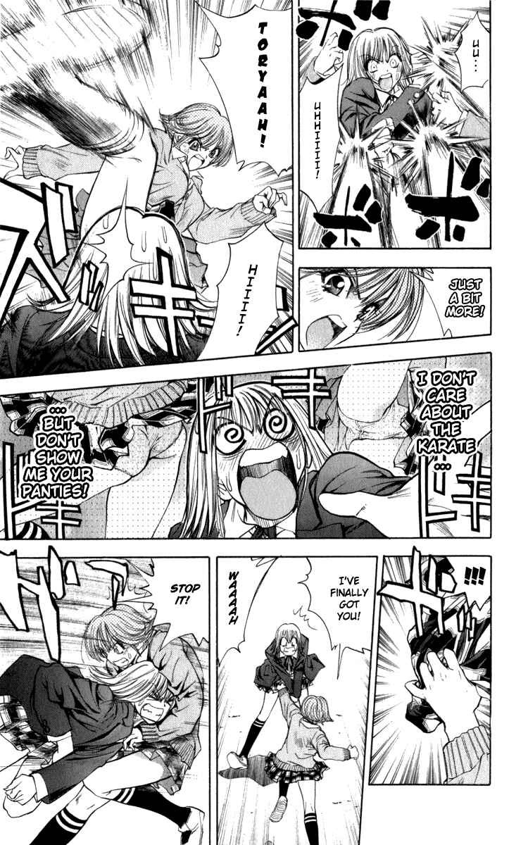 Page 7 Chapter 37 Pretty Face
