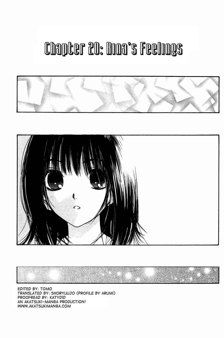 Page 1 Chapter 20 Pretty Face