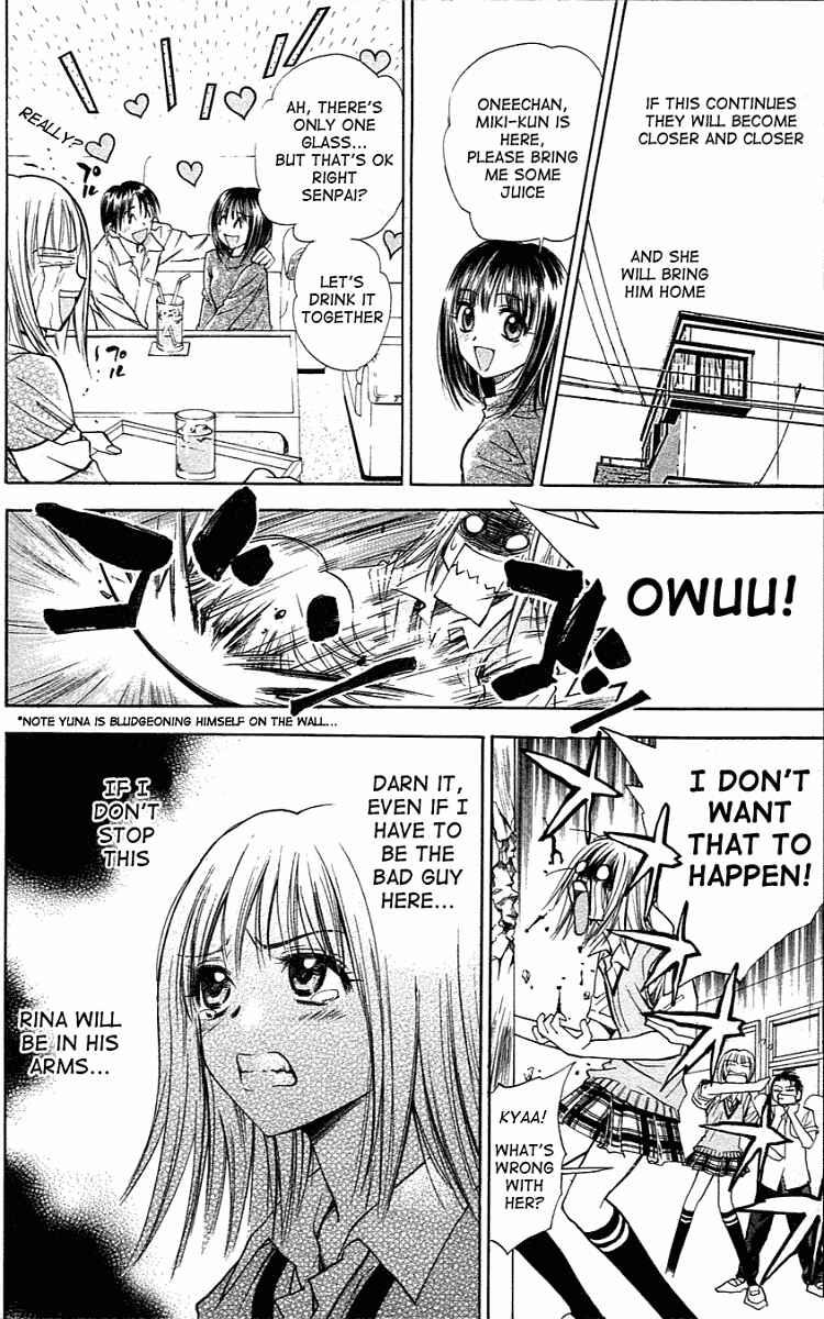 Page 10 Chapter 20 Pretty Face