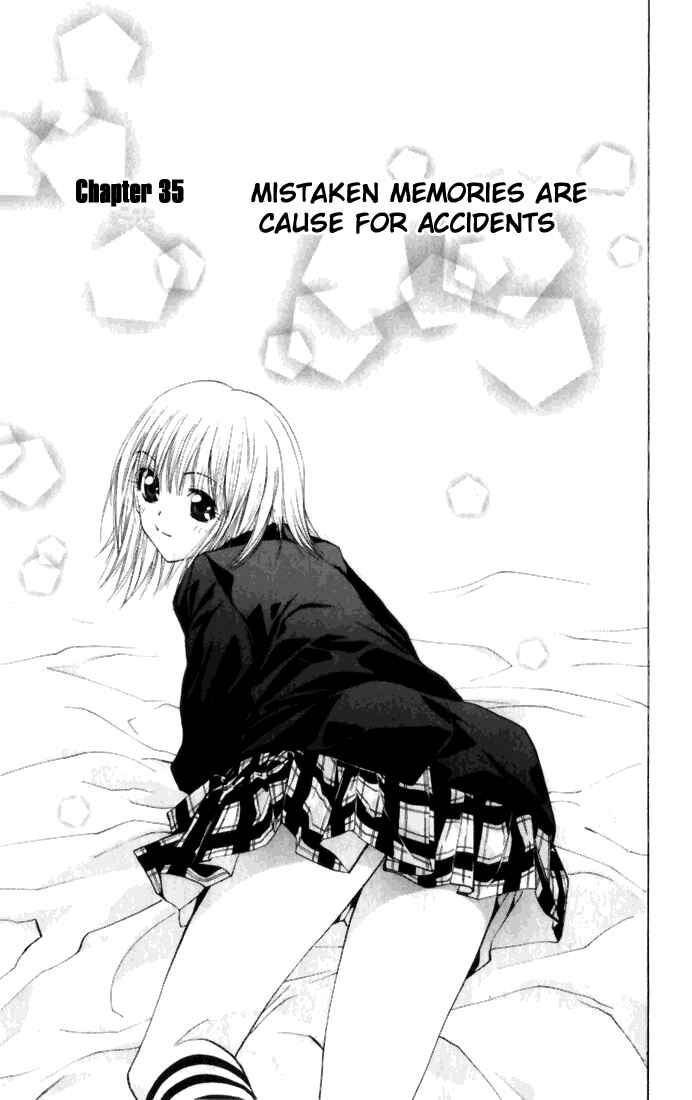 Page 1 Chapter 35 Pretty Face