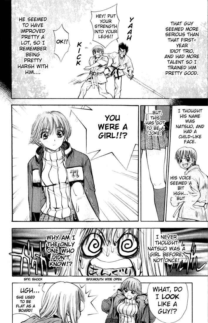 Page 10 Chapter 35 Pretty Face