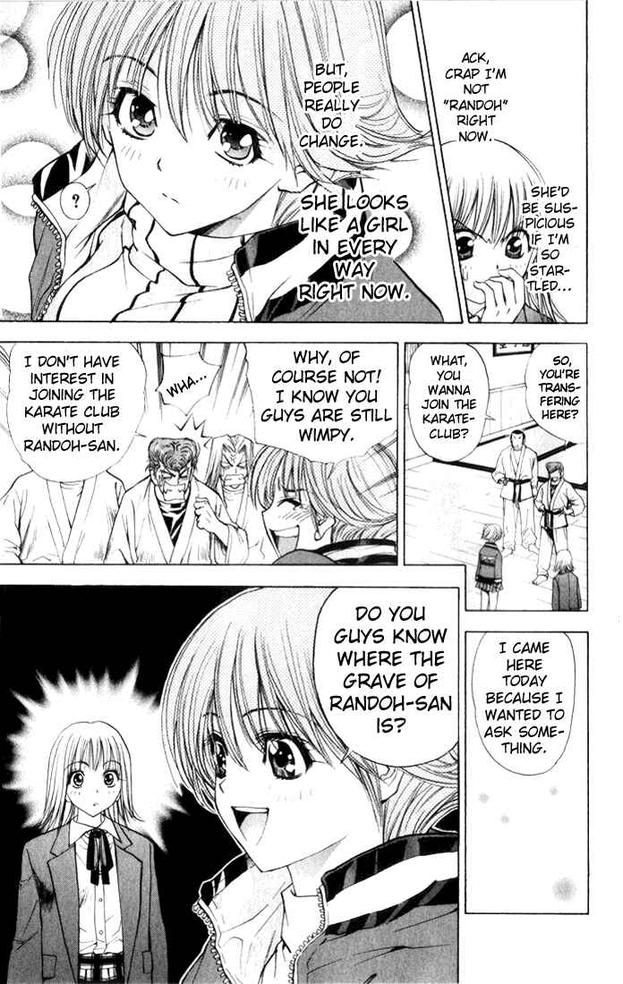 Page 11 Chapter 35 Pretty Face