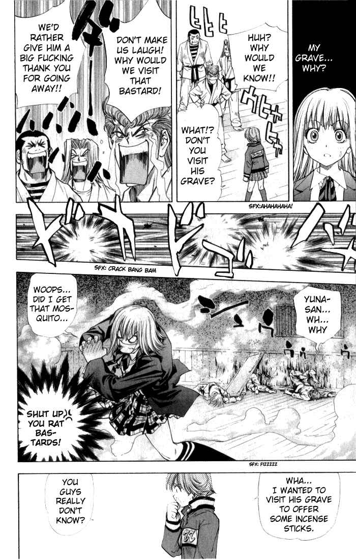 Page 12 Chapter 35 Pretty Face