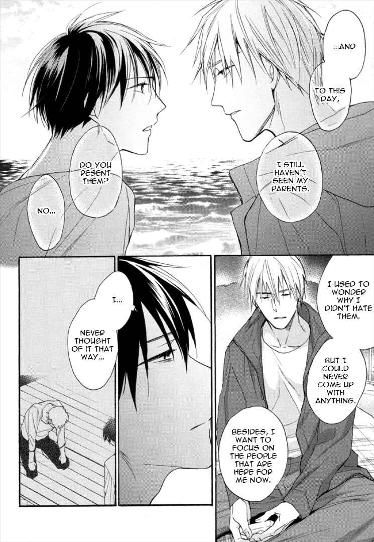 Page 25 Chapter 3 Kekkon Suru Kamoshirenai Otoko