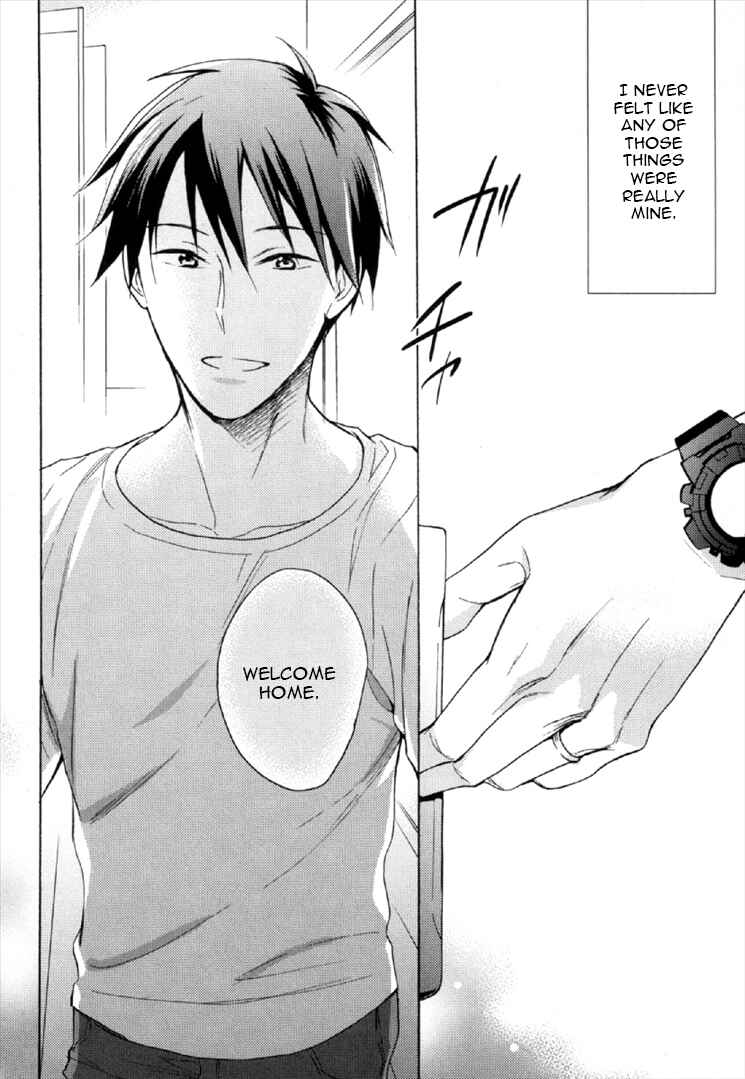 Page 3 Chapter 5 Kekkon Suru Kamoshirenai Otoko