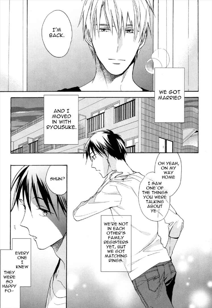 Page 4 Chapter 5 Kekkon Suru Kamoshirenai Otoko