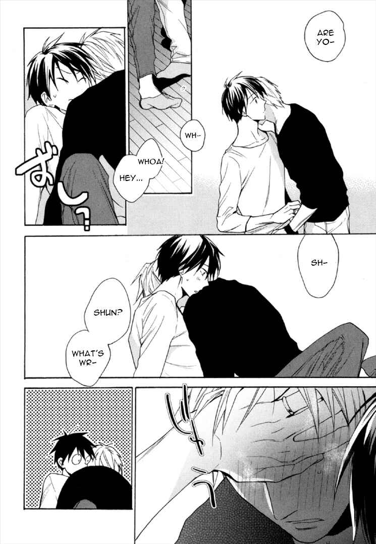 Page 5 Chapter 5 Kekkon Suru Kamoshirenai Otoko