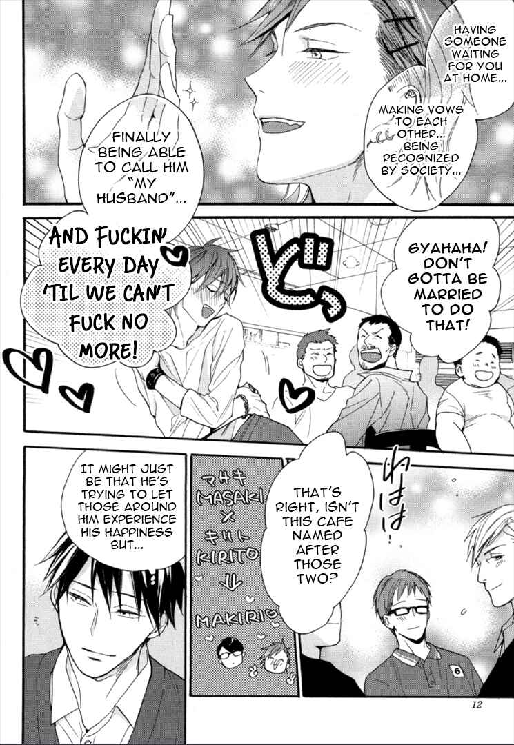 Page 14 Chapter 1 Kekkon Suru Kamoshirenai Otoko