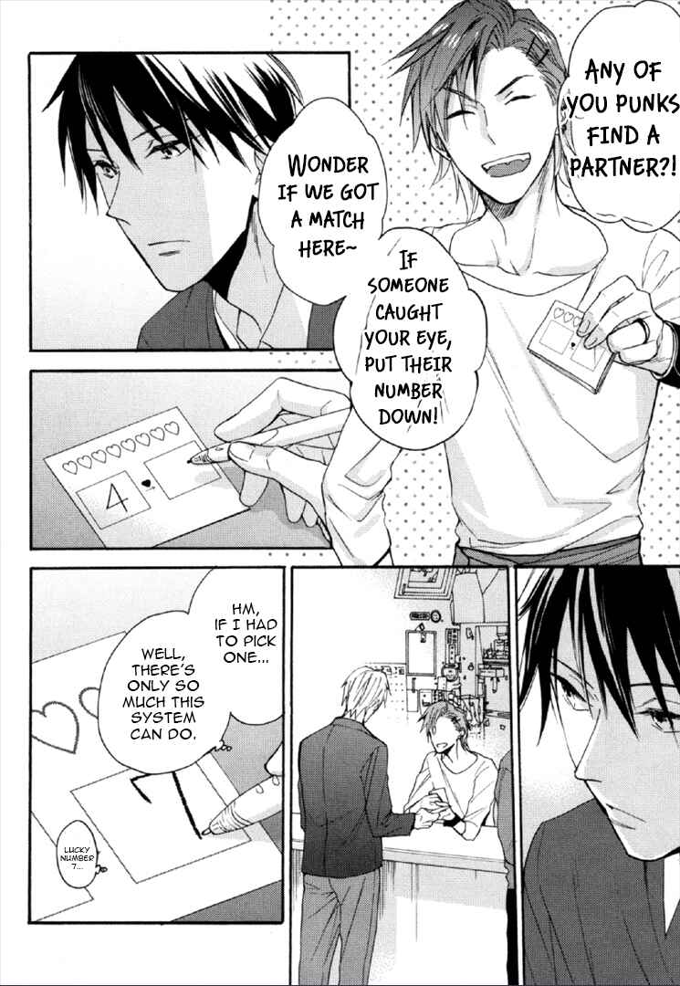 Page 20 Chapter 1 Kekkon Suru Kamoshirenai Otoko