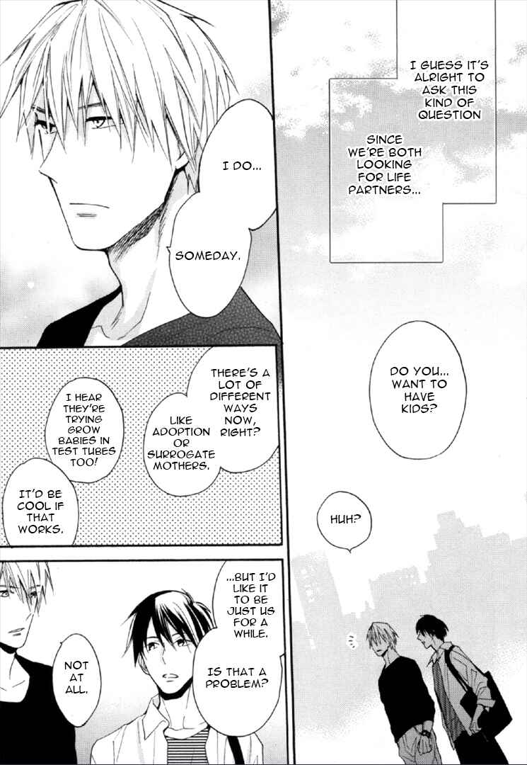 Page 29 Chapter 1 Kekkon Suru Kamoshirenai Otoko