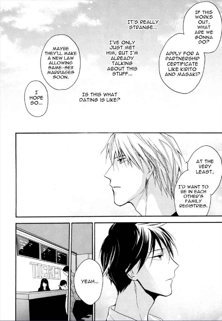 Page 30 Chapter 1 Kekkon Suru Kamoshirenai Otoko