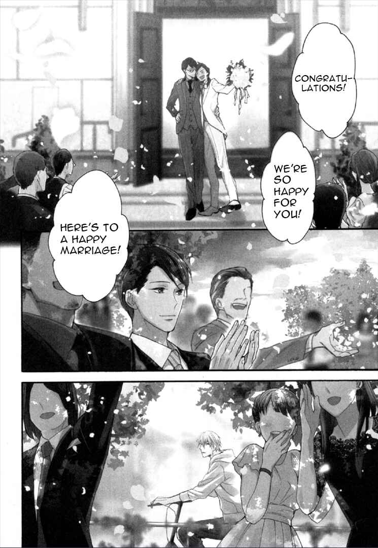 Page 8 Chapter 1 Kekkon Suru Kamoshirenai Otoko