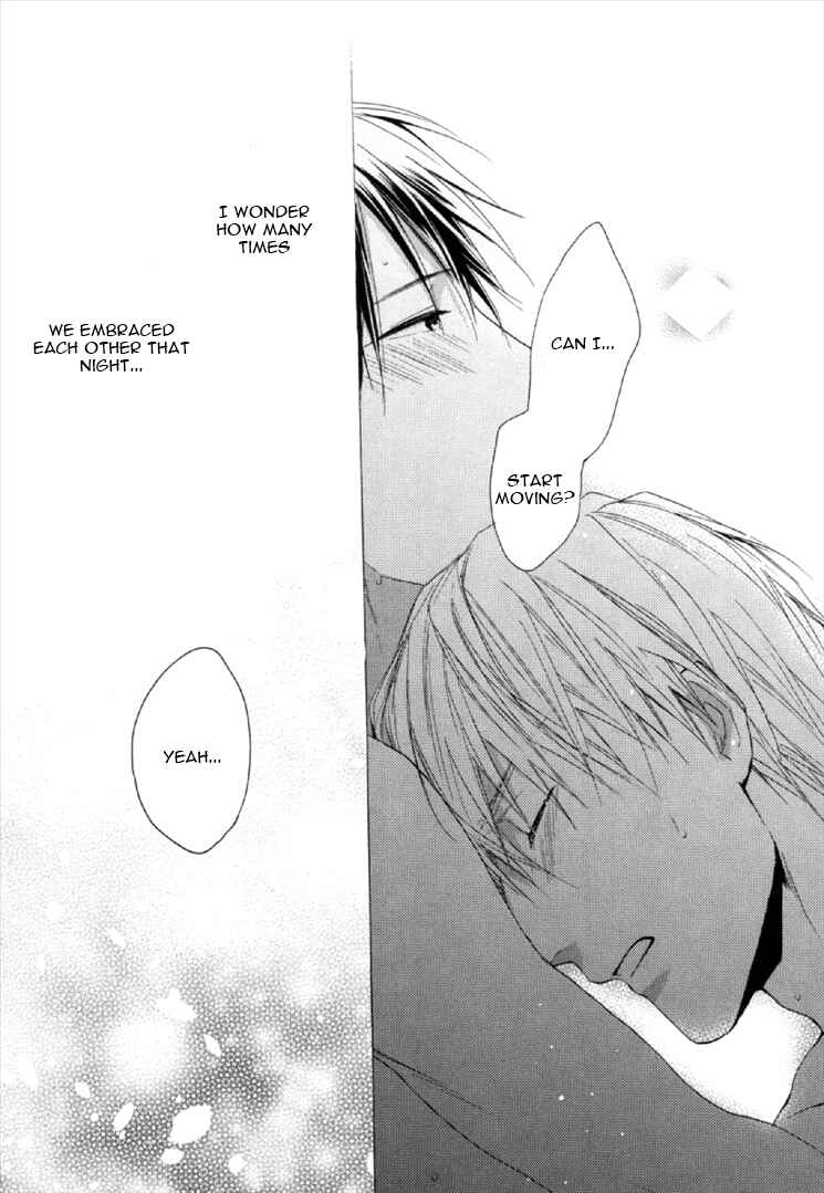 Page 30 Chapter 4 Kekkon Suru Kamoshirenai Otoko