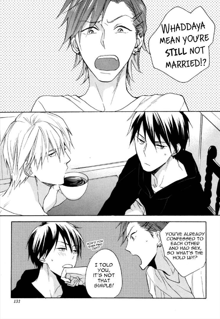 Page 32 Chapter 4 Kekkon Suru Kamoshirenai Otoko