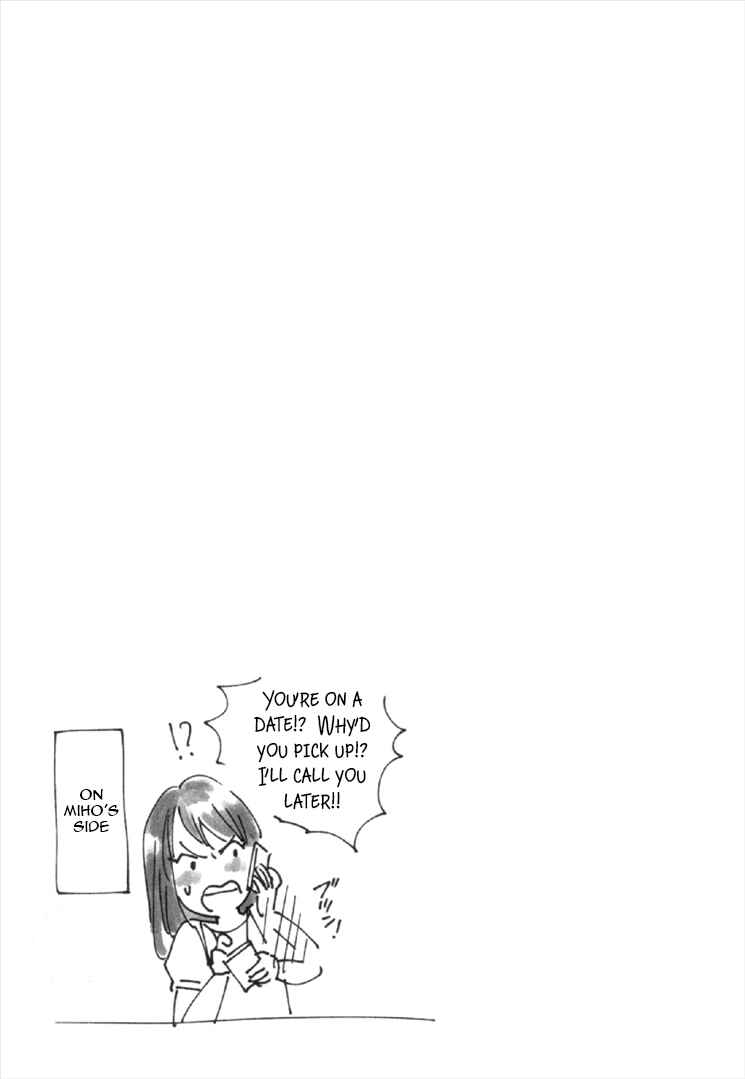 Page 35 Chapter 4 Kekkon Suru Kamoshirenai Otoko