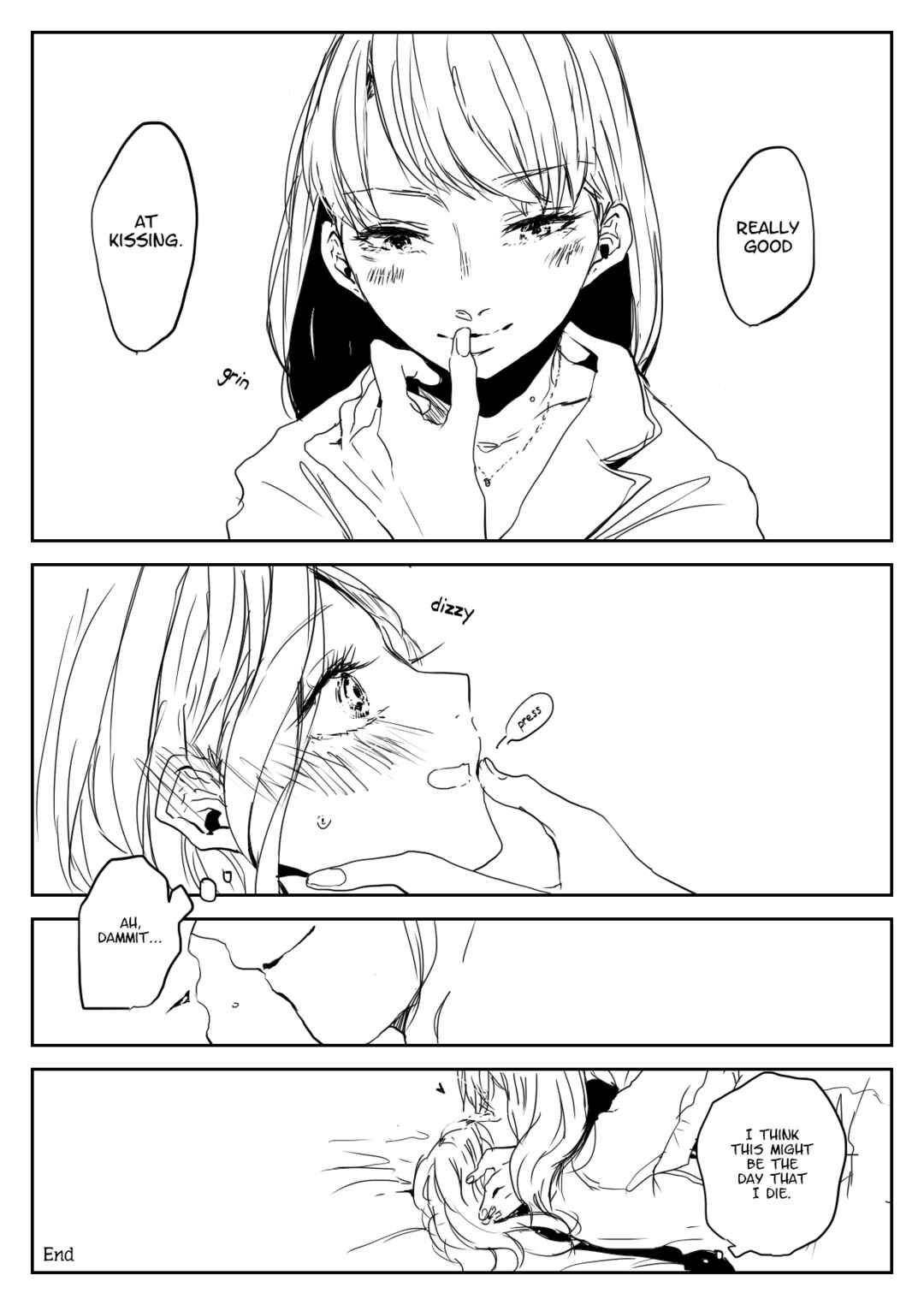 Page 23 Chapter 5 Tokuwo Extras