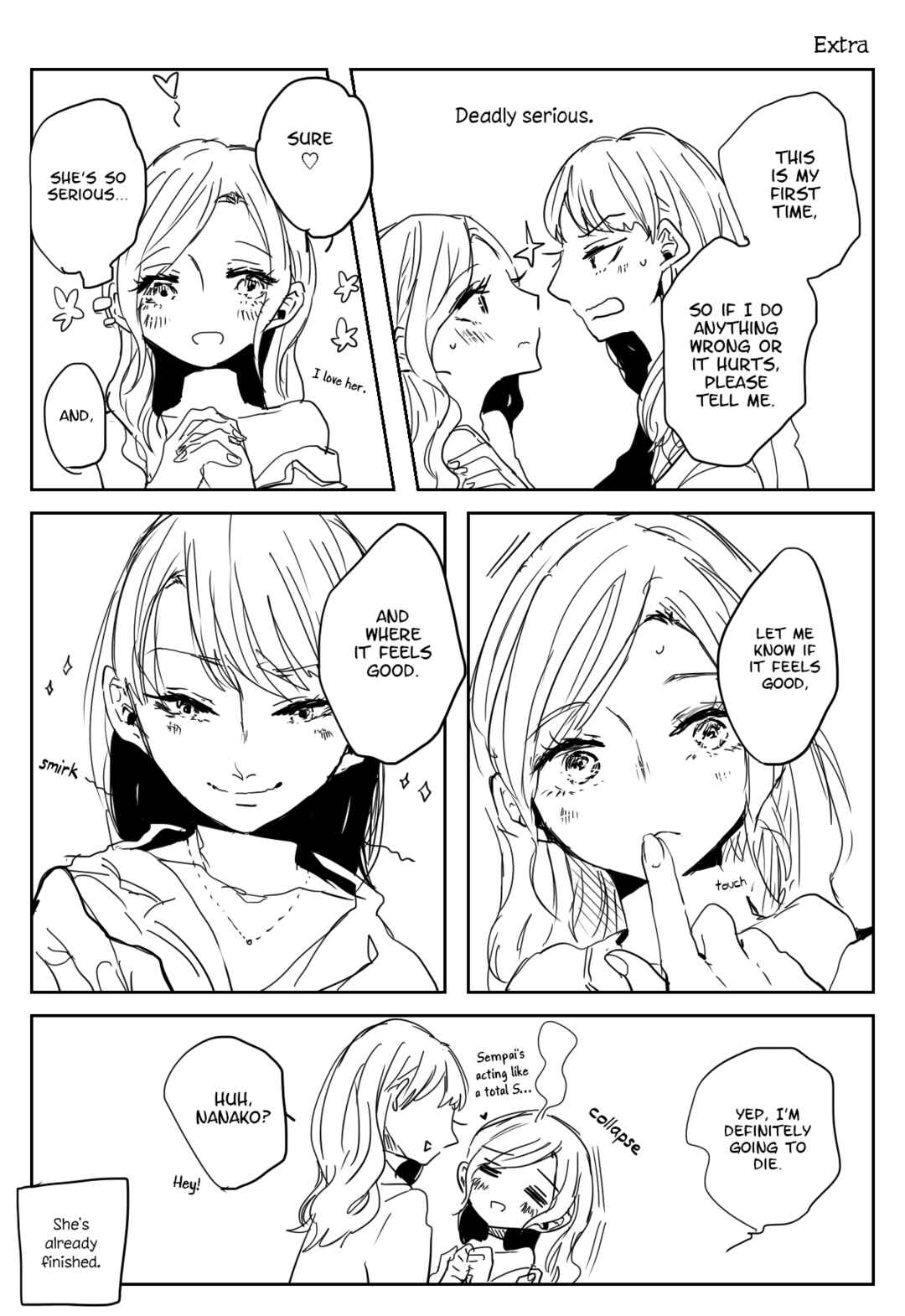 Page 24 Chapter 5 Tokuwo Extras