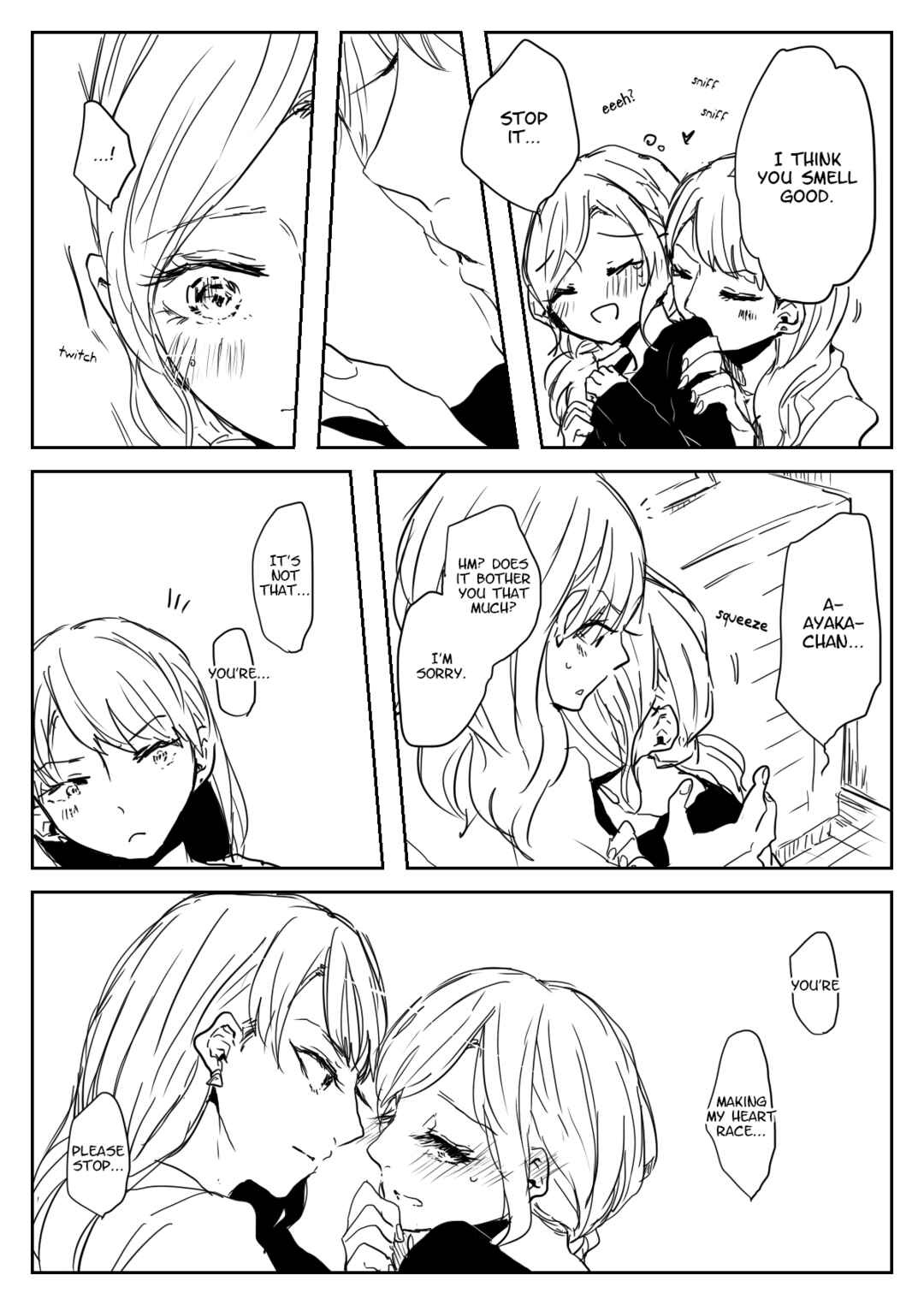 Page 27 Chapter 5 Tokuwo Extras