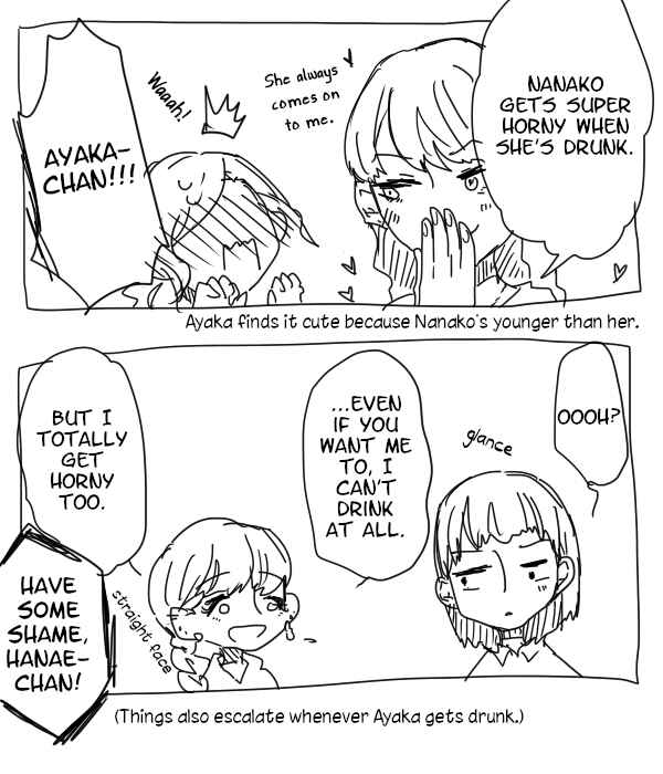 Page 7 Chapter 5 Tokuwo Extras