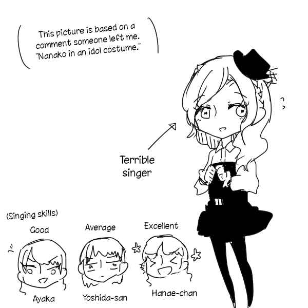 Page 9 Chapter 5 Tokuwo Extras