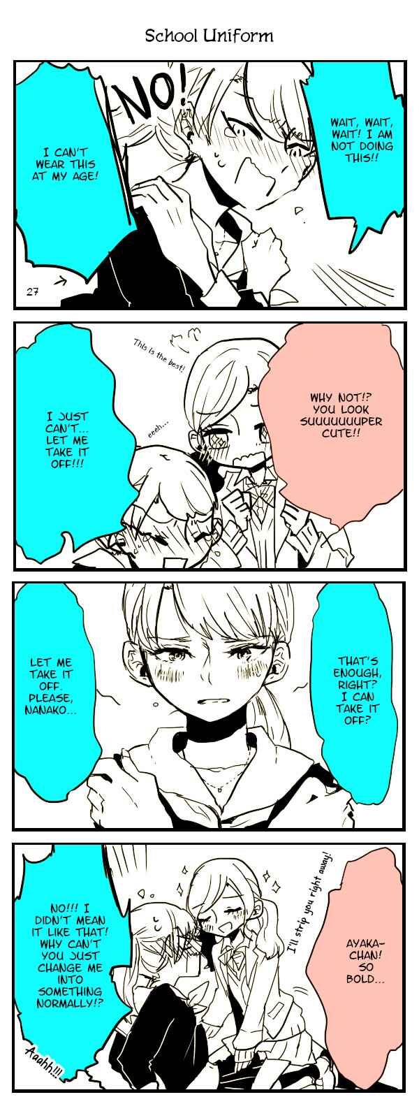 Page 11 Chapter 3.5 Tokuwo Extras
