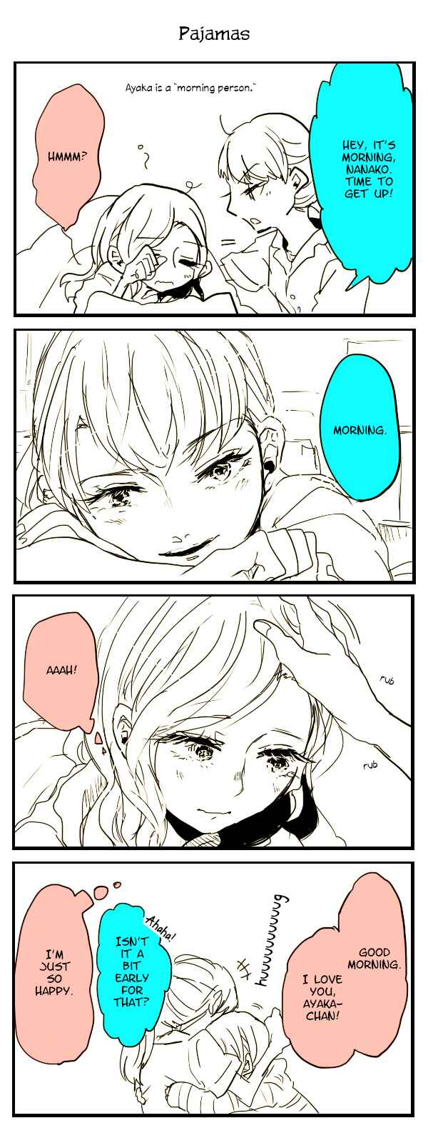 Page 15 Chapter 3.5 Tokuwo Extras