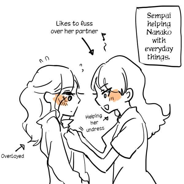 Page 11 Chapter 1 Tokuwo Extras