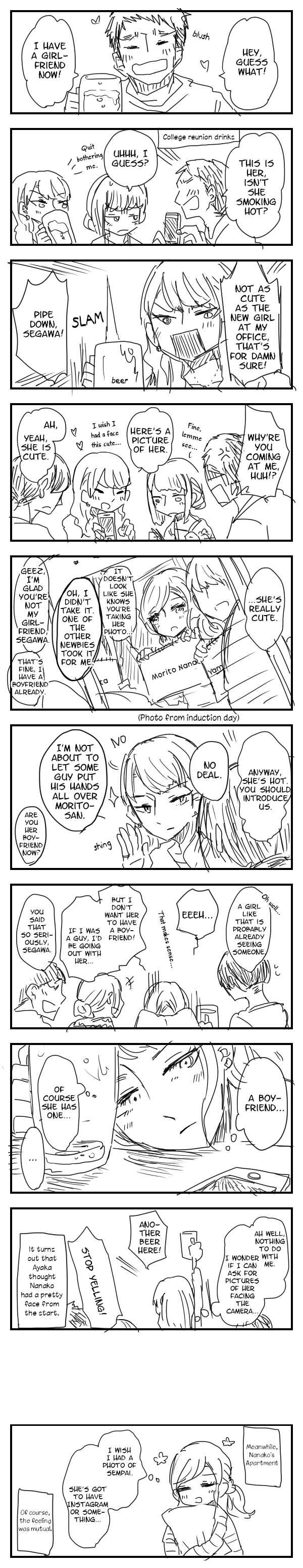 Page 14 Chapter 3 Tokuwo Extras