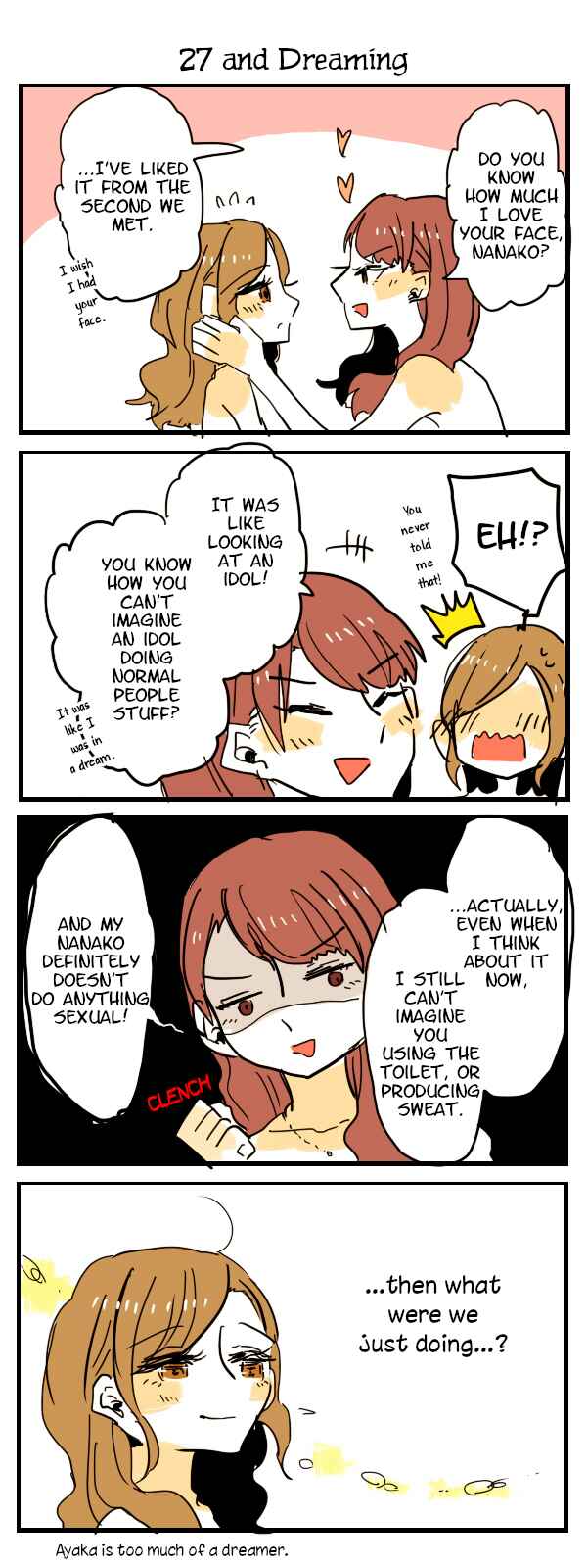 Page 16 Chapter 3 Tokuwo Extras