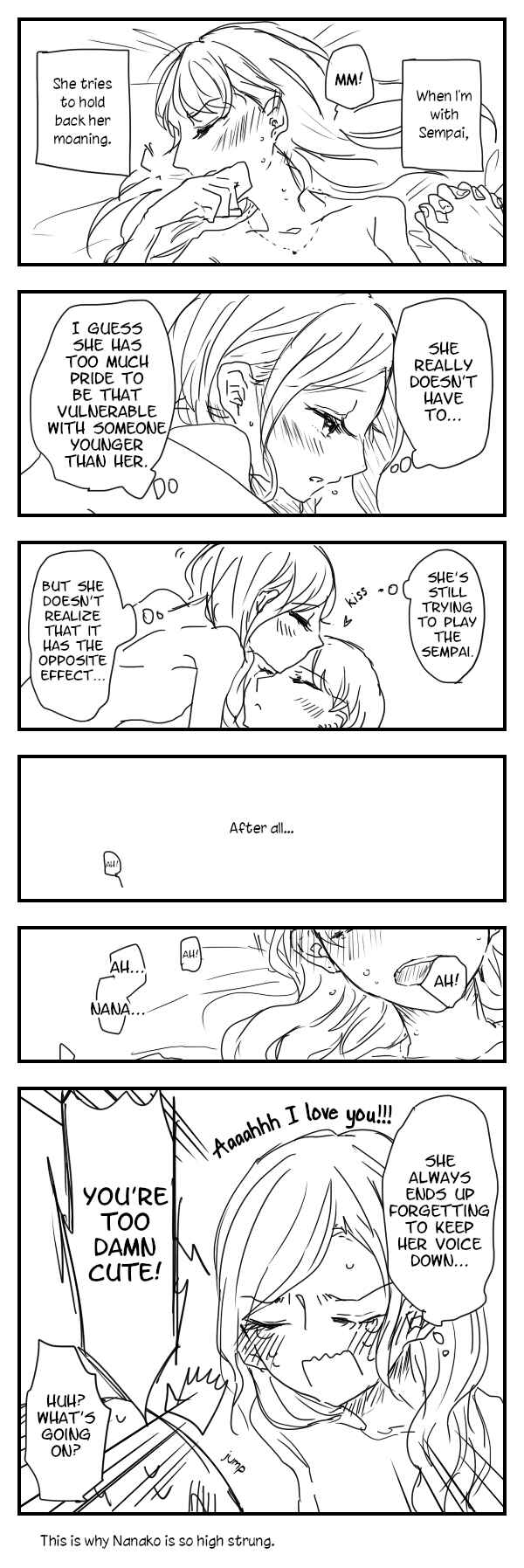 Page 18 Chapter 3 Tokuwo Extras