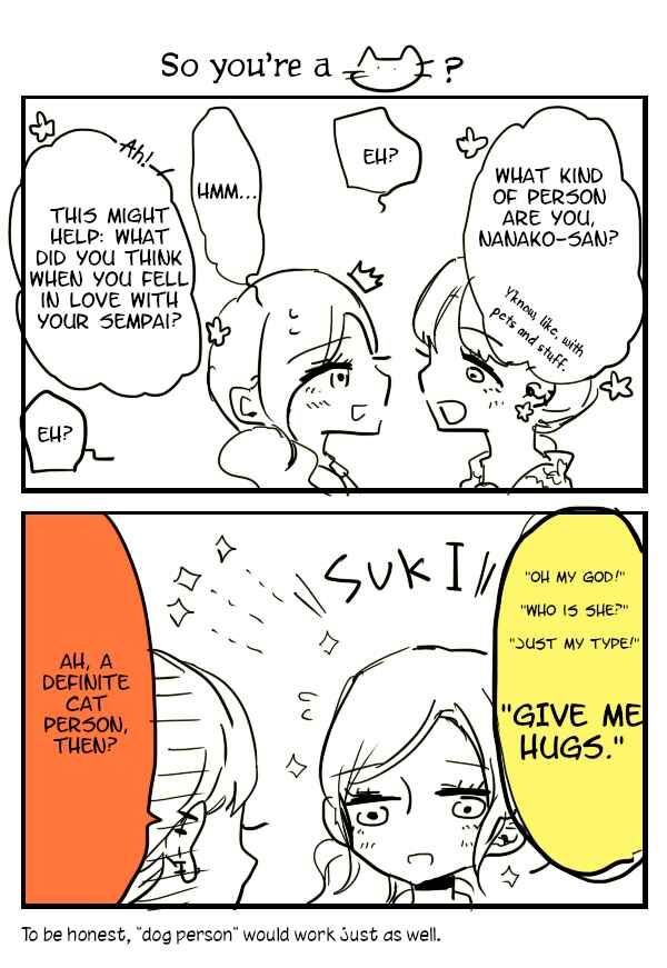 Page 20 Chapter 3 Tokuwo Extras