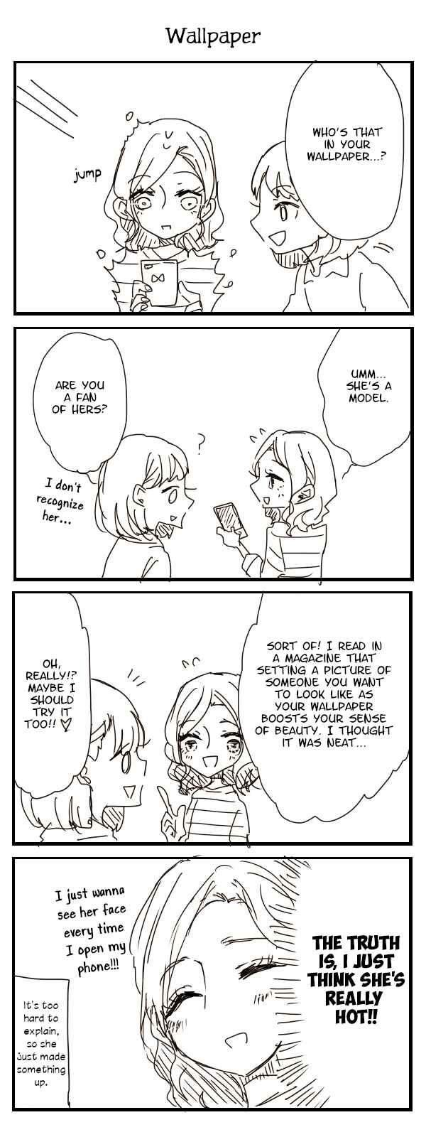 Page 22 Chapter 6 Tokuwo Extras