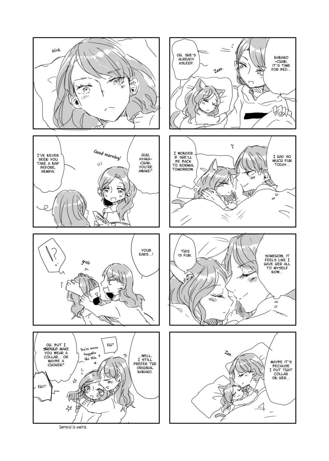 Page 38 Chapter 6 Tokuwo Extras
