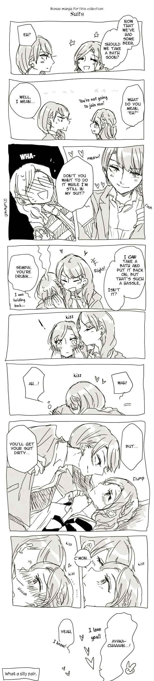 Page 48 Chapter 6 Tokuwo Extras