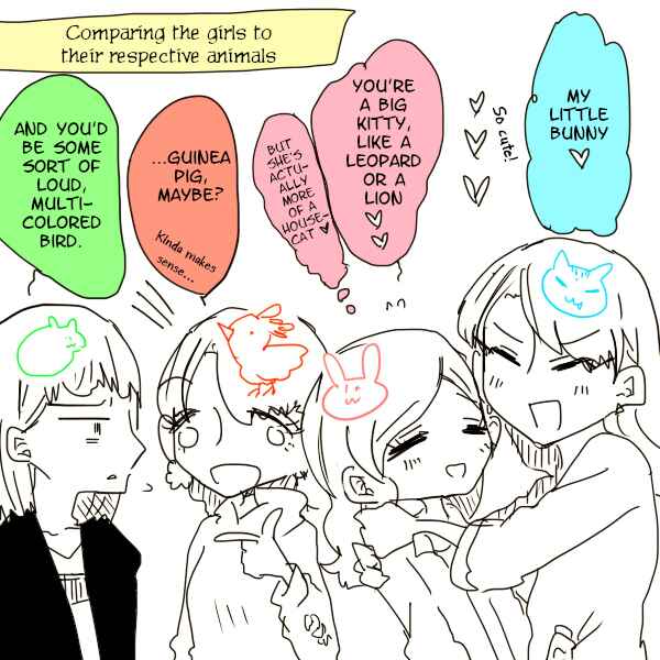 Page 9 Chapter 4 Tokuwo Extras