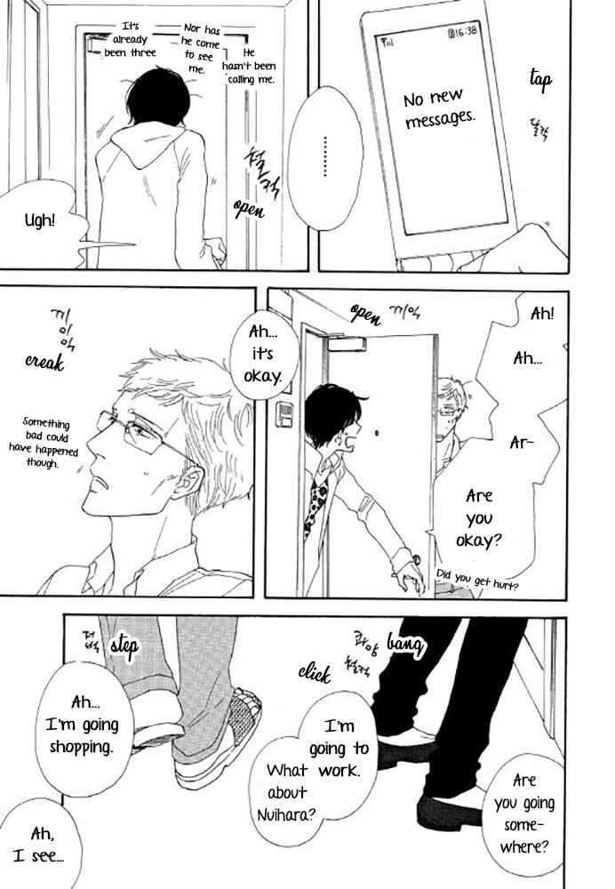 Page 11 Chapter 4 Love, Hate, Love