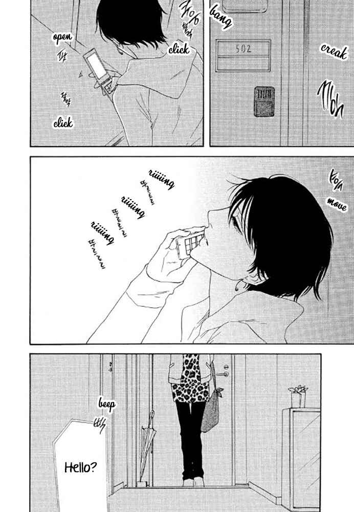 Page 24 Chapter 4 Love, Hate, Love