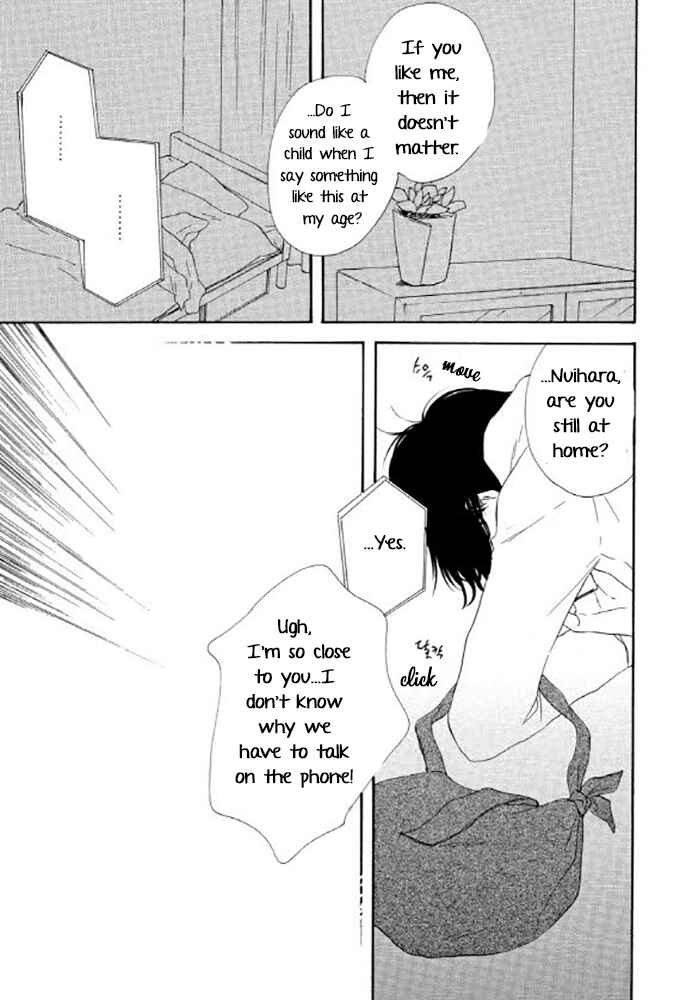 Page 29 Chapter 4 Love, Hate, Love